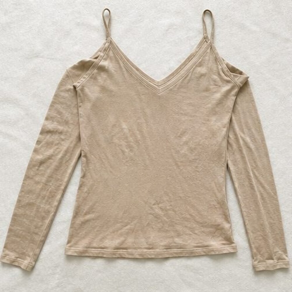 Sand Cami Blouse